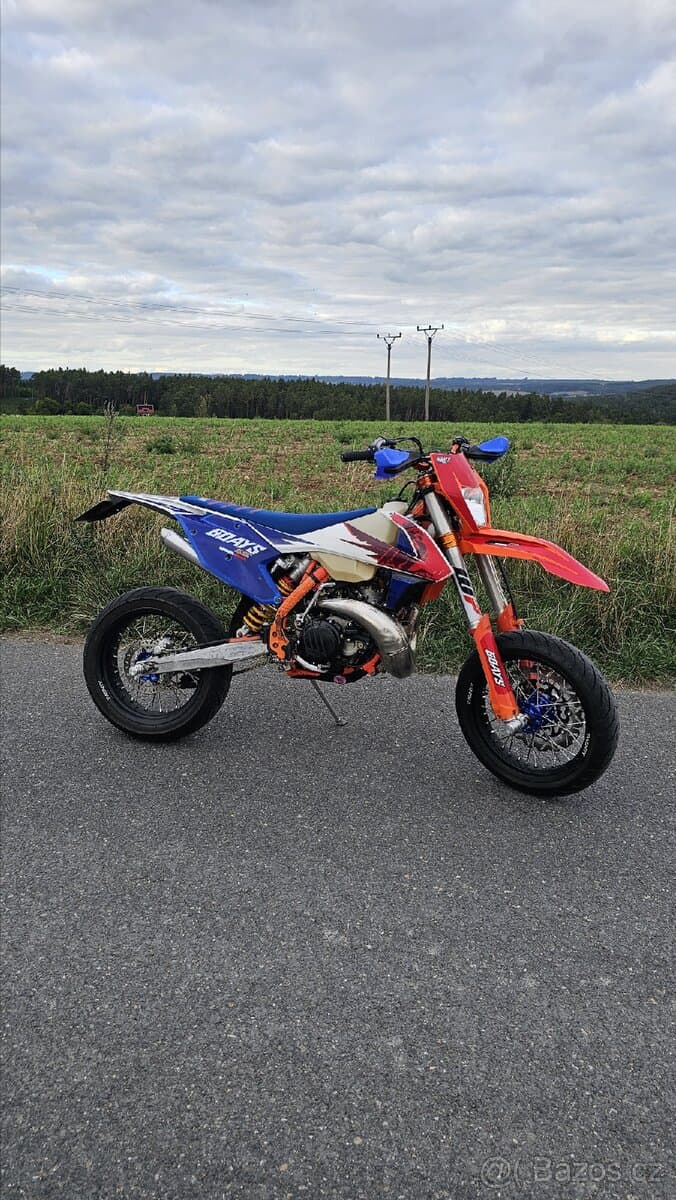 2018 KTM KTM 300 EXC - 182 km - Fotka 1