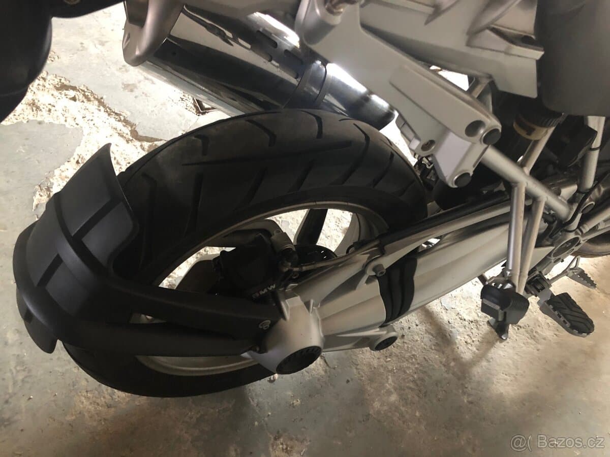 2011 BMW BMW R 1200 GS - 77 000 km - Fotka 1