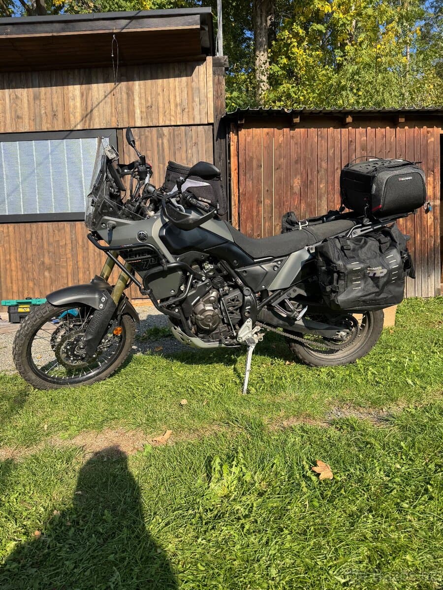 2023 Yamaha Yamaha Ténéré 700 - 6 100 km - Fotka 1