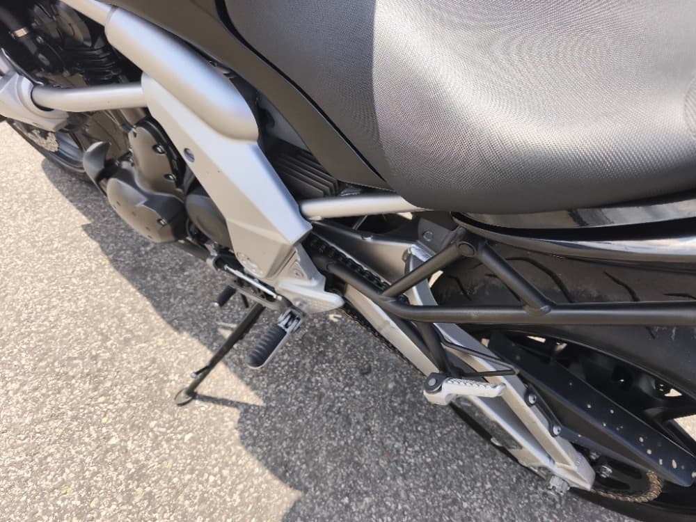 2009 Kawasaki Kawasaki Versys 650 - 70 000 km - Fotka 1