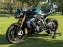 2023 Triumph Triumph Speed Triple 1200 - 9 000 km - Náhled 1