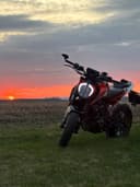 2018 KTM KTM 125 Duke - 9 500 km - Náhled 1
