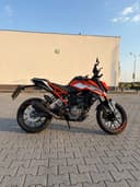 2018 KTM KTM 125 Duke - 9 500 km - Náhled 3