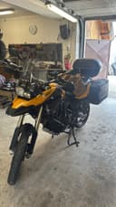 2009 BMW BMW F 800 GS - 82 000 km - Náhled 2