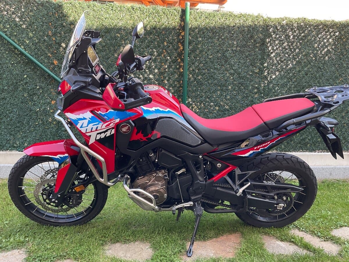 2024 Honda Honda CRF 1100 L Africa Twin - 17 700 km - Fotka 1