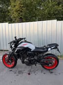 2020 Yamaha Yamaha MT-07 - 13 341 km - Náhled 3
