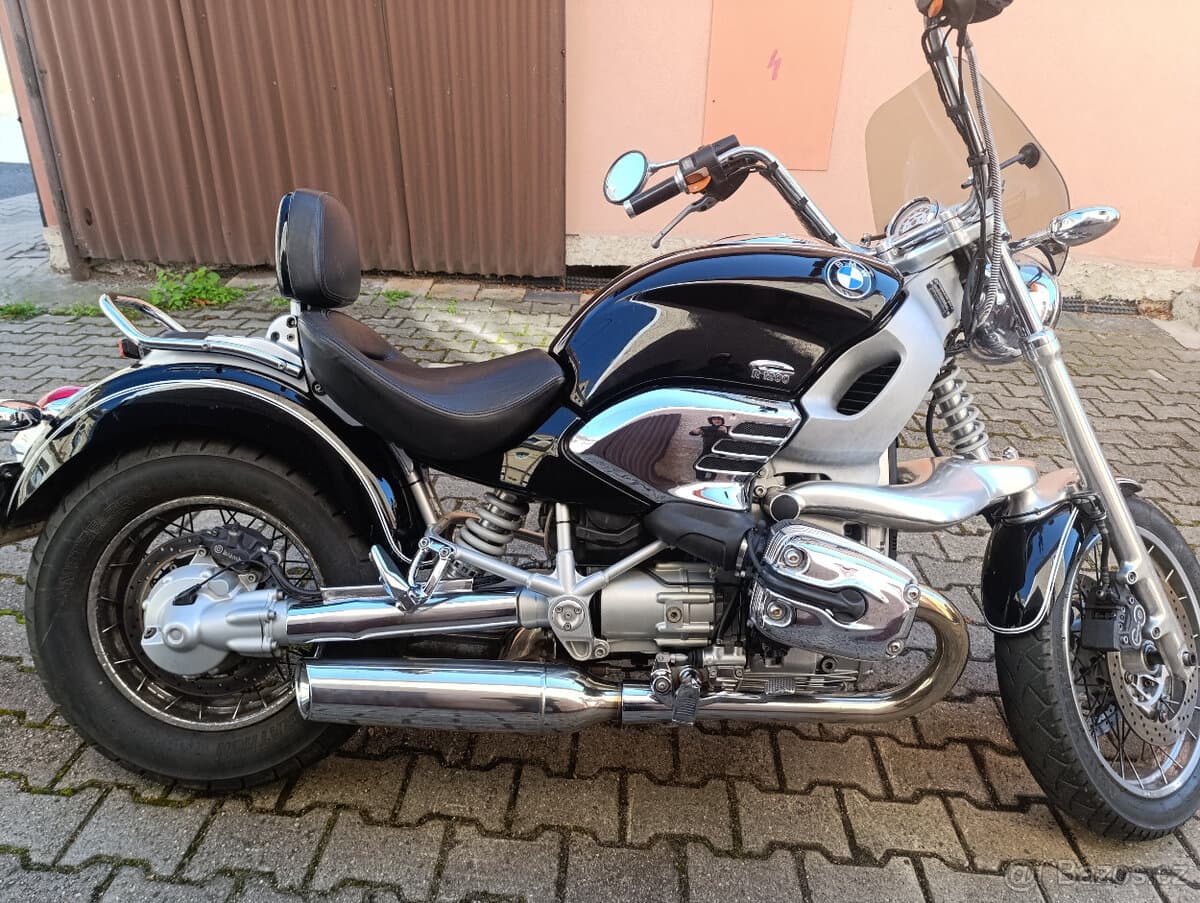 1998 BMW BMW R 1200 C - 35 500 km - Fotka 1