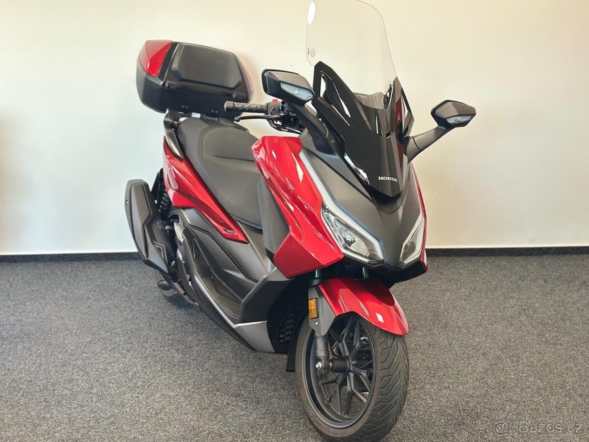 2023 Honda Honda Forza 350 - 5 900 km - Fotka 1