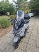 2024 Honda Honda Forza 350 - 1 800 km - Náhled 1