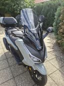 2024 Honda Honda Forza 350 - 1 800 km - Náhled 7