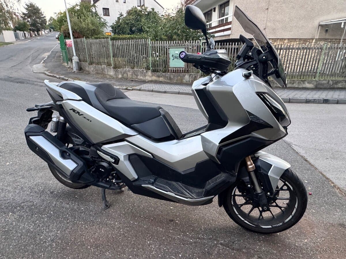 2023 Honda Honda ADV 350 - 14 000 km - Fotka 1