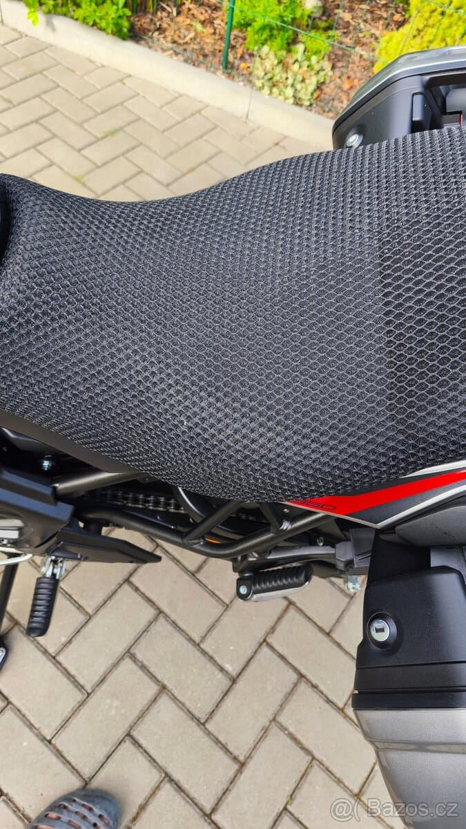 2022 Kawasaki Kawasaki Versys 650 - 10 500 km - Fotka 1