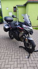 2022 Kawasaki Kawasaki Versys 650 - 10 500 km - Náhled 4