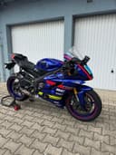 2017 Yamaha Yamaha YZF-R6 - 12 158 km - Náhled 2