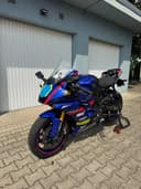 2017 Yamaha Yamaha YZF-R6 - 12 158 km - Náhled 3