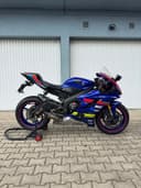 2017 Yamaha Yamaha YZF-R6 - 12 158 km - Náhled 1