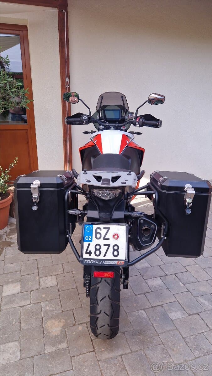 2020 KTM KTM 1290 Super Adventure - 23 500 km - Fotka 1