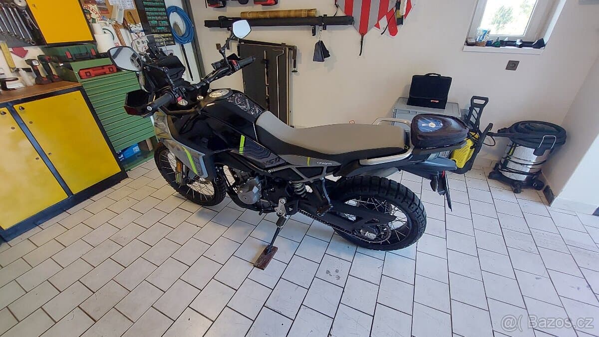 2023 CF Moto CF Moto 450 MT - 2 295 km - Fotka 1
