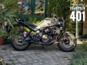 2024 Husqvarna Husqvarna Svartpilen 401 - 8 800 km - Náhled 1