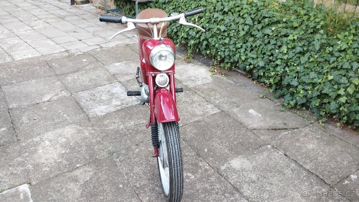 1976 Jawa JAWA 50 Pionýr - 31 000 km - Fotka 1