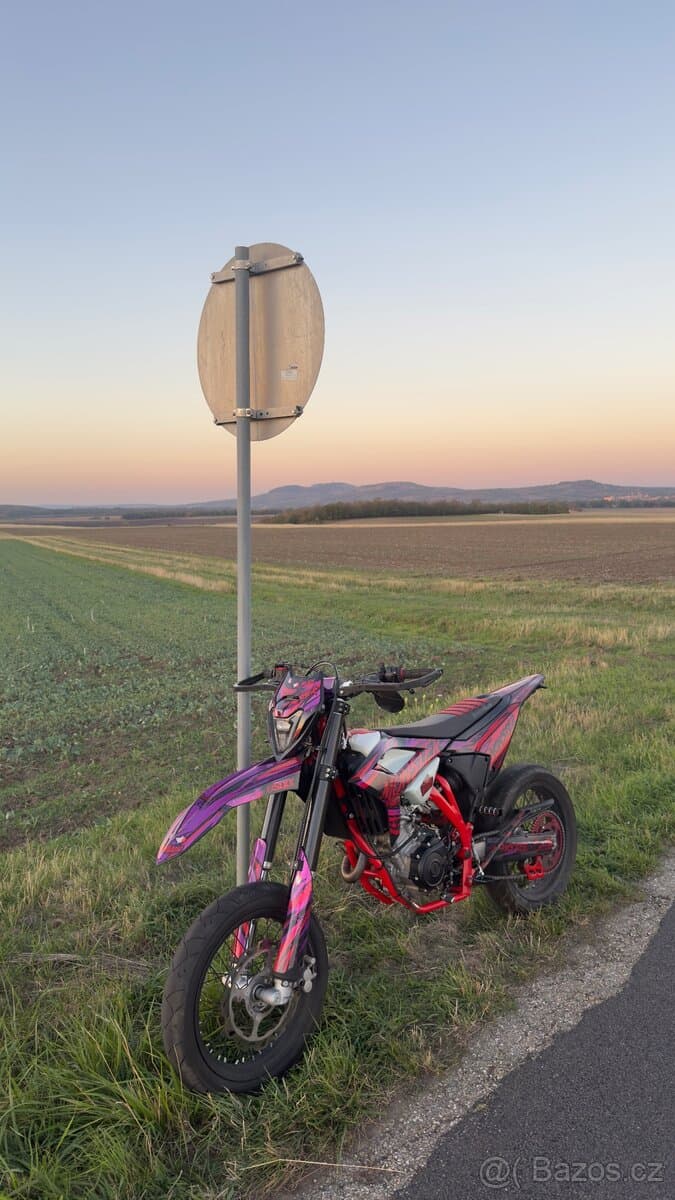 2024 Beta RR 125 - 14 000 km - Fotka 1