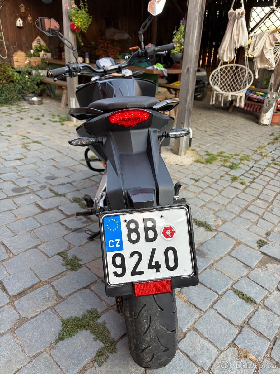 2015 KTM KTM 390 Duke - 30 000 km - Fotka 1