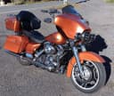 2006 Harley-Davidson Harley-Davidson Touring - 36 800 km - Náhled 1