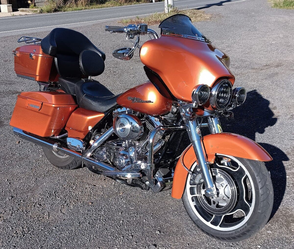 2006 Harley-Davidson Harley-Davidson Touring - 36 800 km - Fotka 1