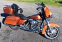 2006 Harley-Davidson Harley-Davidson Touring - 36 800 km - Náhled 4