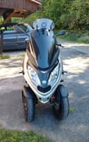 2026 Piaggio Piaggio MP3 - 3 300 km - Náhled 2