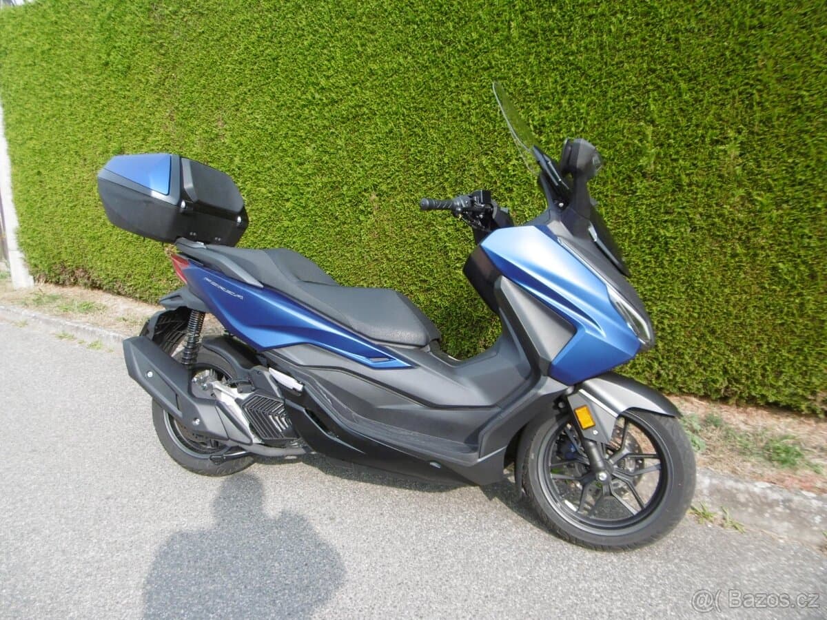 2026 Honda Honda Forza 125 - 456 km - Fotka 1