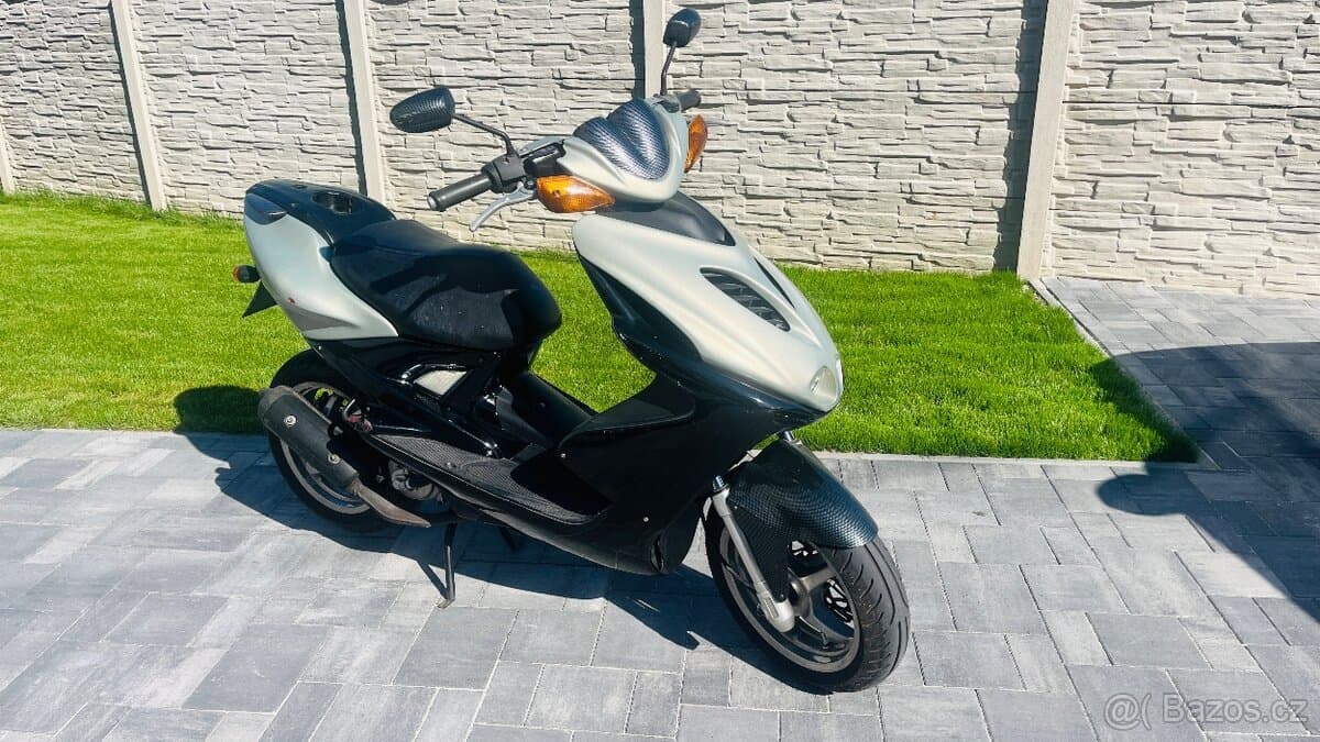 2004 Yamaha Aerox 50 - 22 567 km - Fotka 1