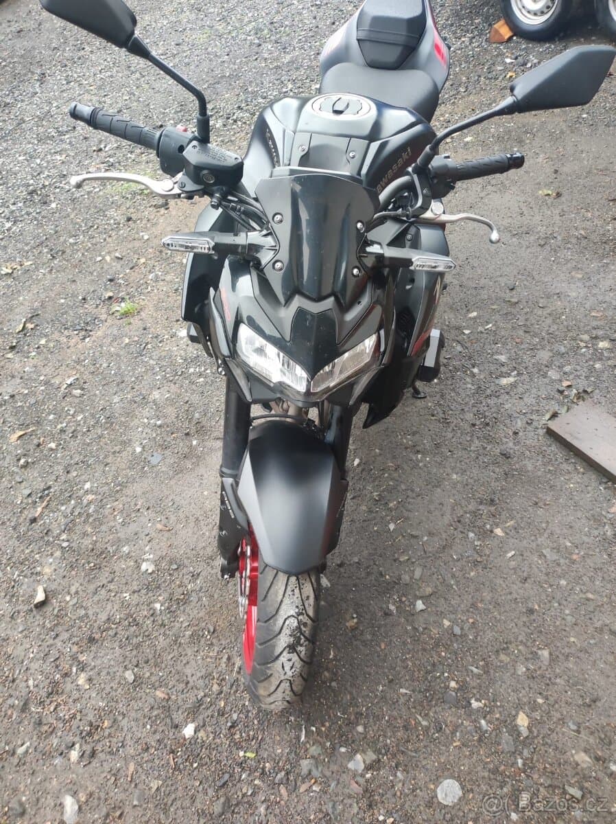 2021 Kawasaki Kawasaki Z900 - 13 400 km - Fotka 1