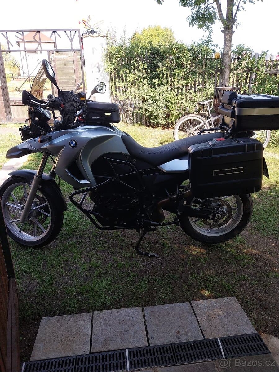 2008 BMW BMW F 650 GS - 55 000 km - Fotka 1