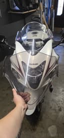 2008 Suzuki Suzuki Hayabusa - 39 050 km - Náhled 5