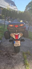 2008 Suzuki Suzuki Hayabusa - 39 050 km - Náhled 6