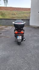 2006 Suzuki Burgman 125/200/400/650 - 35 000 km - Náhled 5