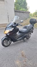 2006 Suzuki Burgman 125/200/400/650 - 35 000 km - Náhled 4