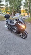 2006 Suzuki Burgman 125/200/400/650 - 35 000 km - Náhled 1