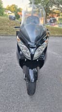 2006 Suzuki Burgman 125/200/400/650 - 35 000 km - Náhled 9