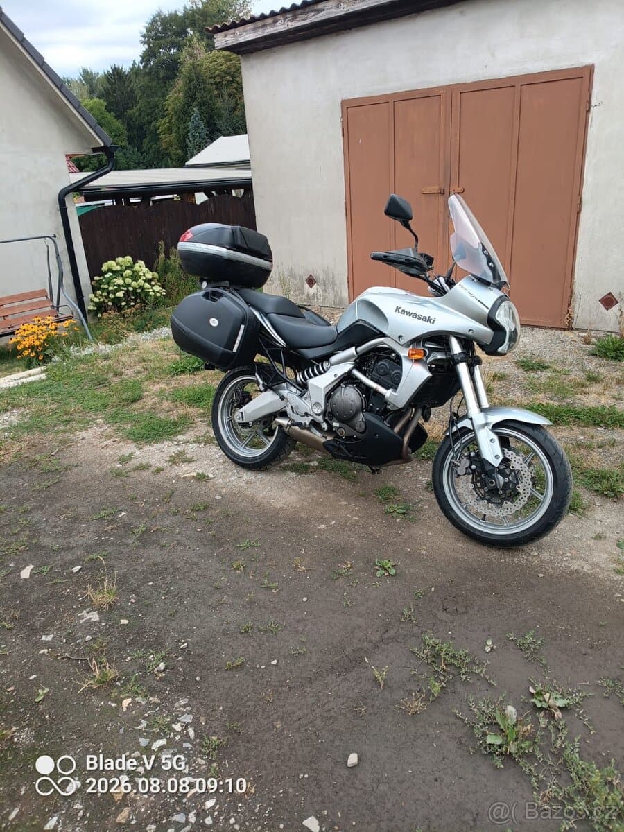 2014 Kawasaki Kawasaki Versys 650 - 50 000 km - Fotka 1