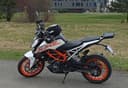 2020 KTM KTM 390 Duke - 5 300 km - Náhled 6