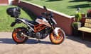 2020 KTM KTM 390 Duke - 5 300 km - Náhled 3