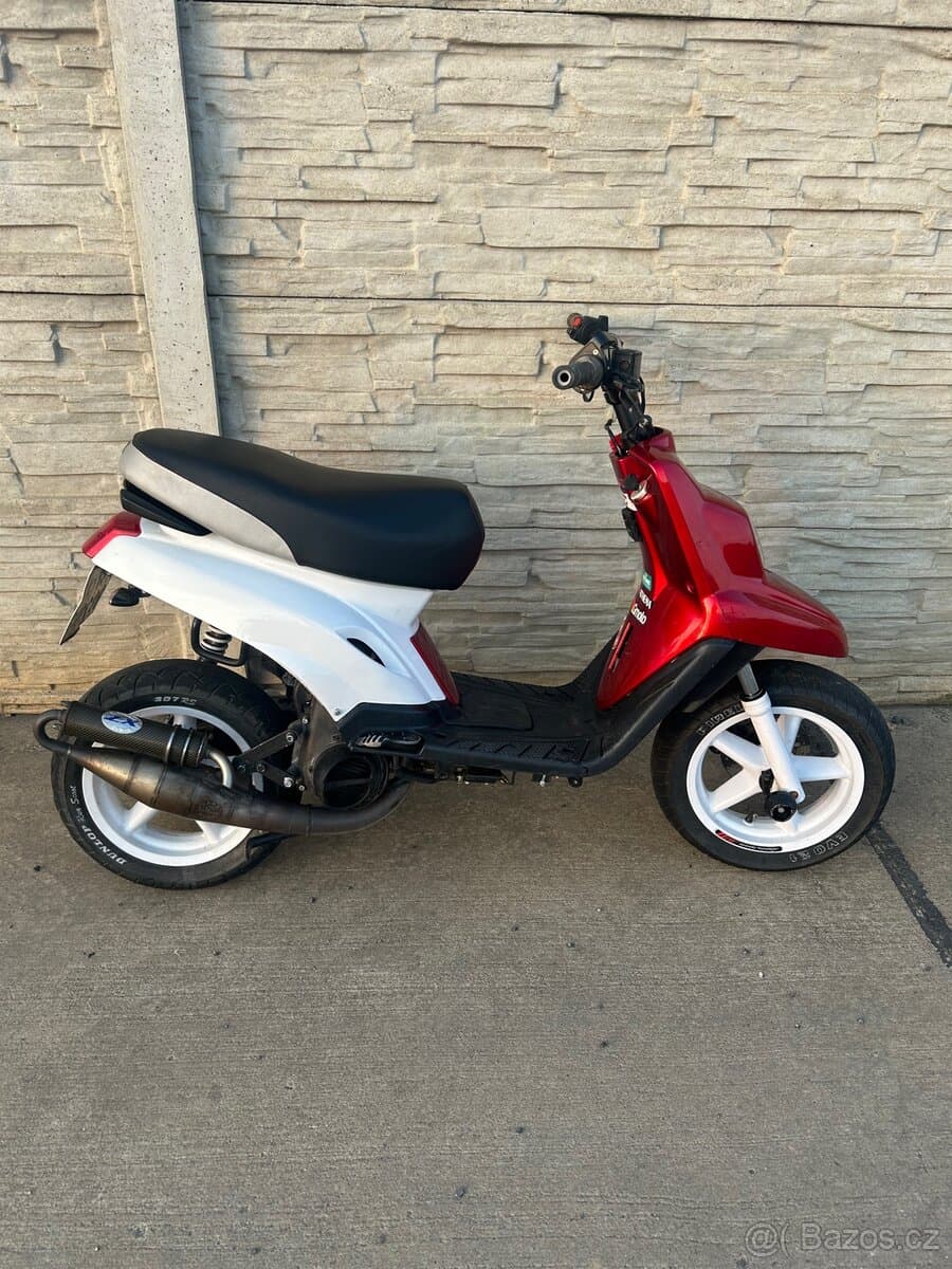 2013 Yamaha BWs 50/125  /12inch - 17 000 km - Fotka 1