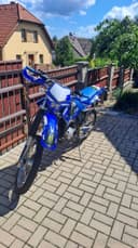 2007 Yamaha DT 125 RE - 47 000 km - Náhled 2