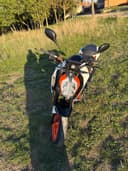 2017 KTM KTM 125 Duke - 13 280 km - Náhled 4