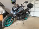 2022 Yamaha Yamaha MT-07 - 7 500 km - Náhled 1