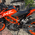 2020 KTM KTM 390 Duke - 5 540 km - Náhled 1