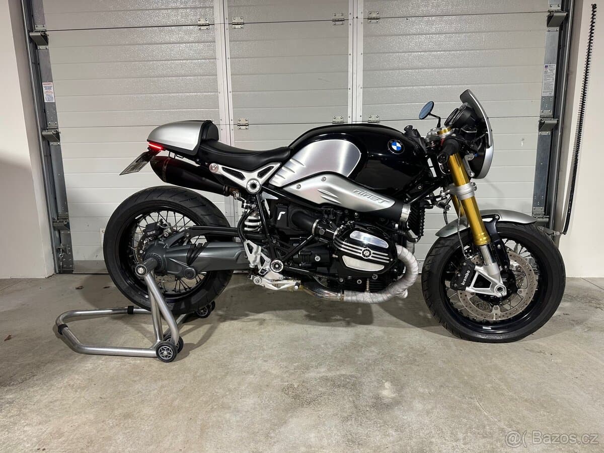 2015 BMW BMW R nineT - 8 300 km - Fotka 1