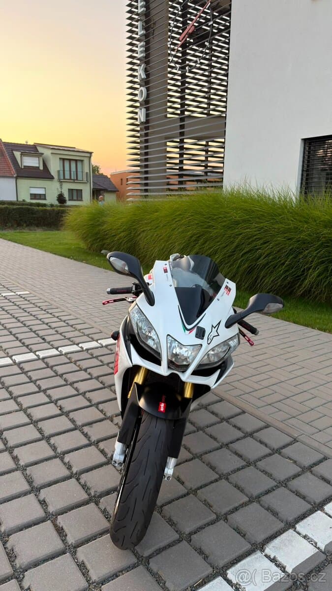 2013 Aprilia Aprilia RSV4 - 162 km - Fotka 1